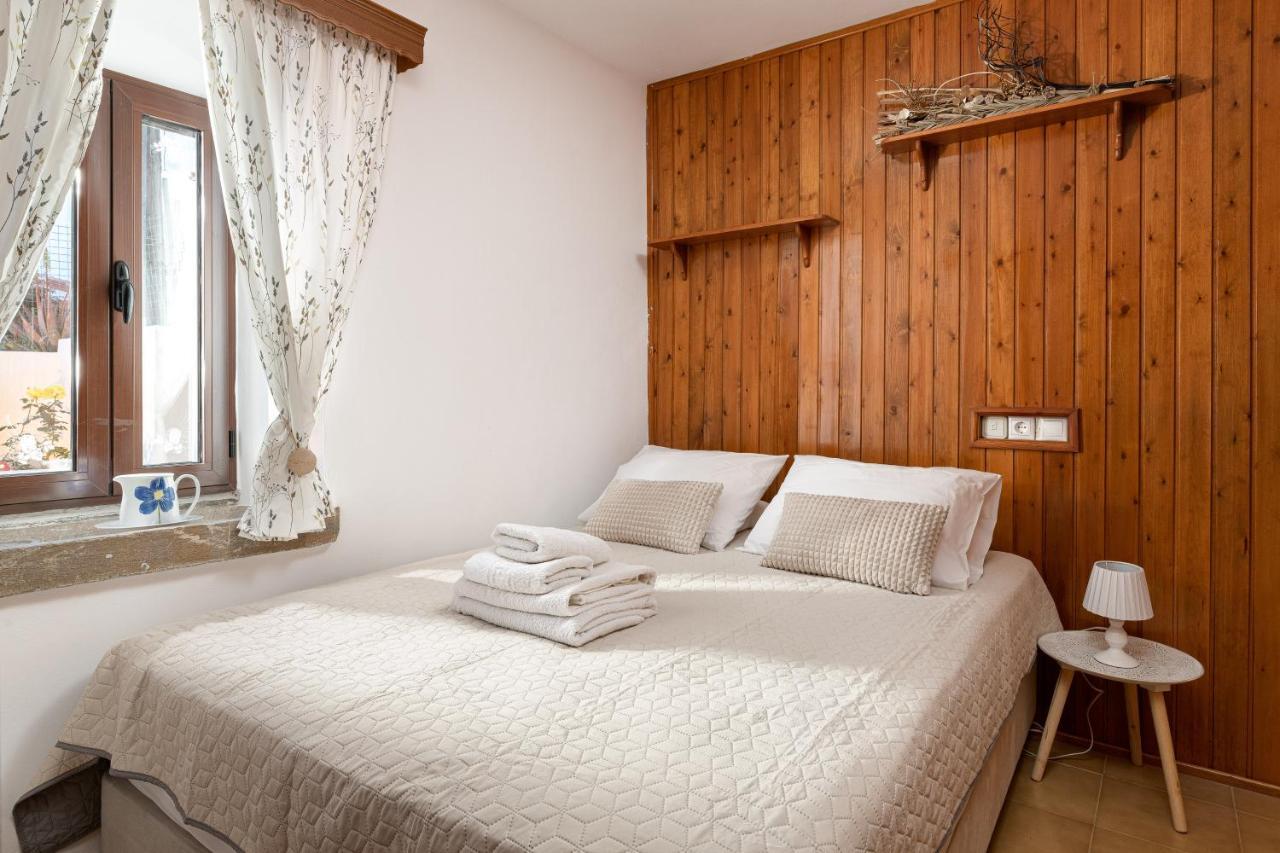 Sea La Vie Villa Sými Luaran gambar