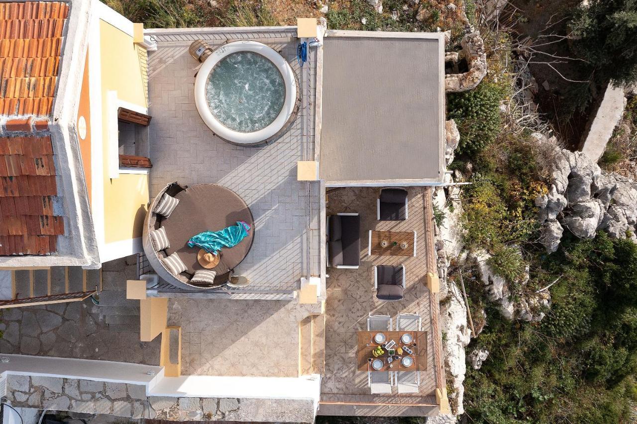 Sea La Vie Villa Sými Luaran gambar